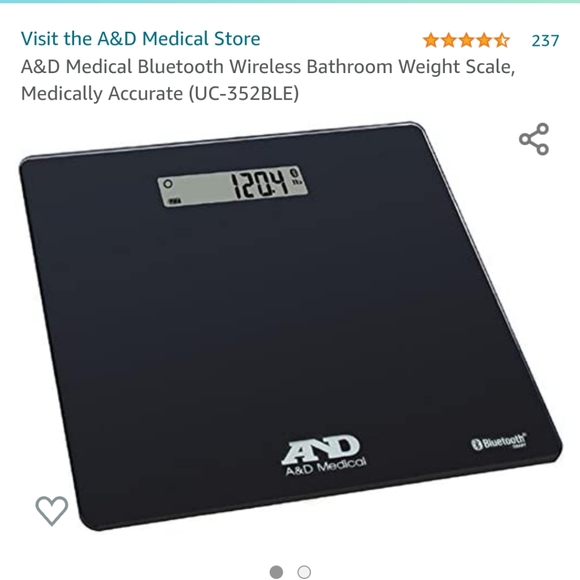 Digital scale - Picture 3 of 6